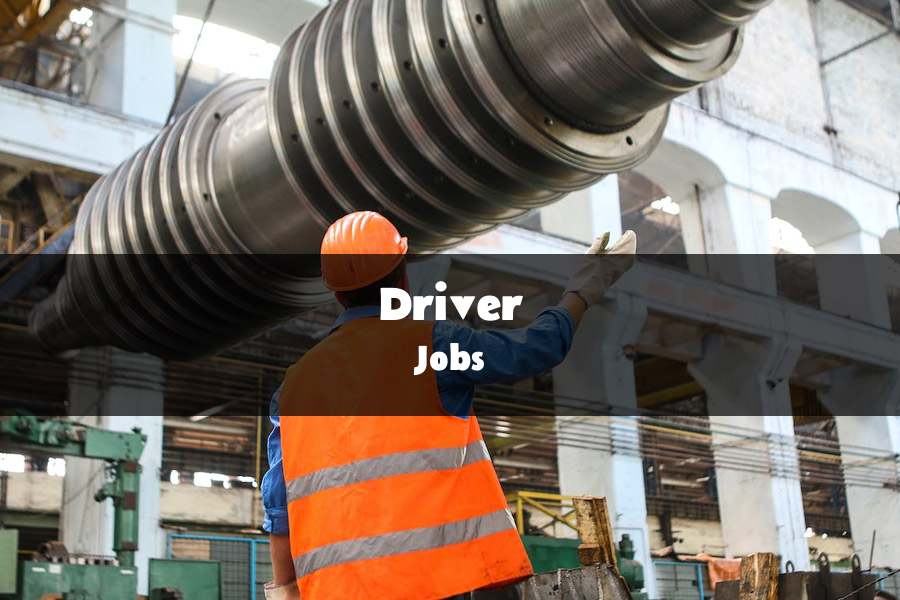 Government Driver Jobs - Driver recruitment 2023