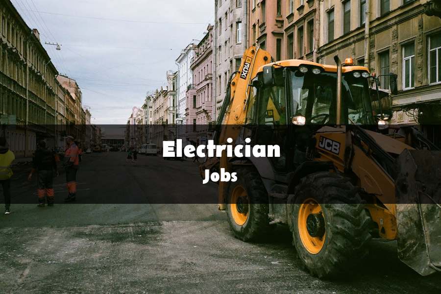 Government Electrician recruitment - Electrician job