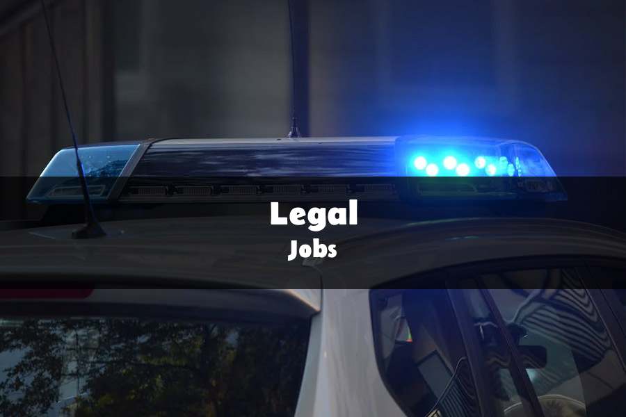 Law jobs - government legal jobs 2023