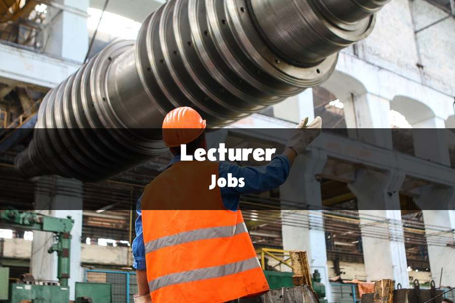 Apply online 2023 government lecturer jobs in India
