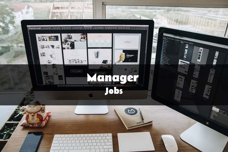 Government Manager jobs 2023 apply online