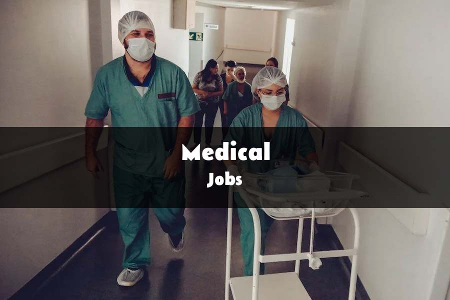 Find latest medical jobs in India - Govt. Medical Jobs