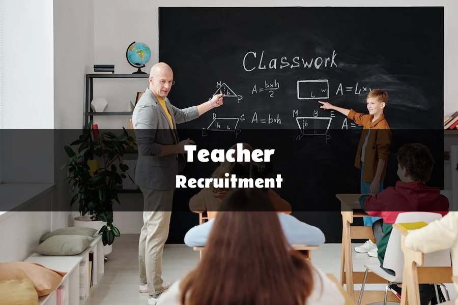 2023 Government Teacher recruitment - Teacher Jobs